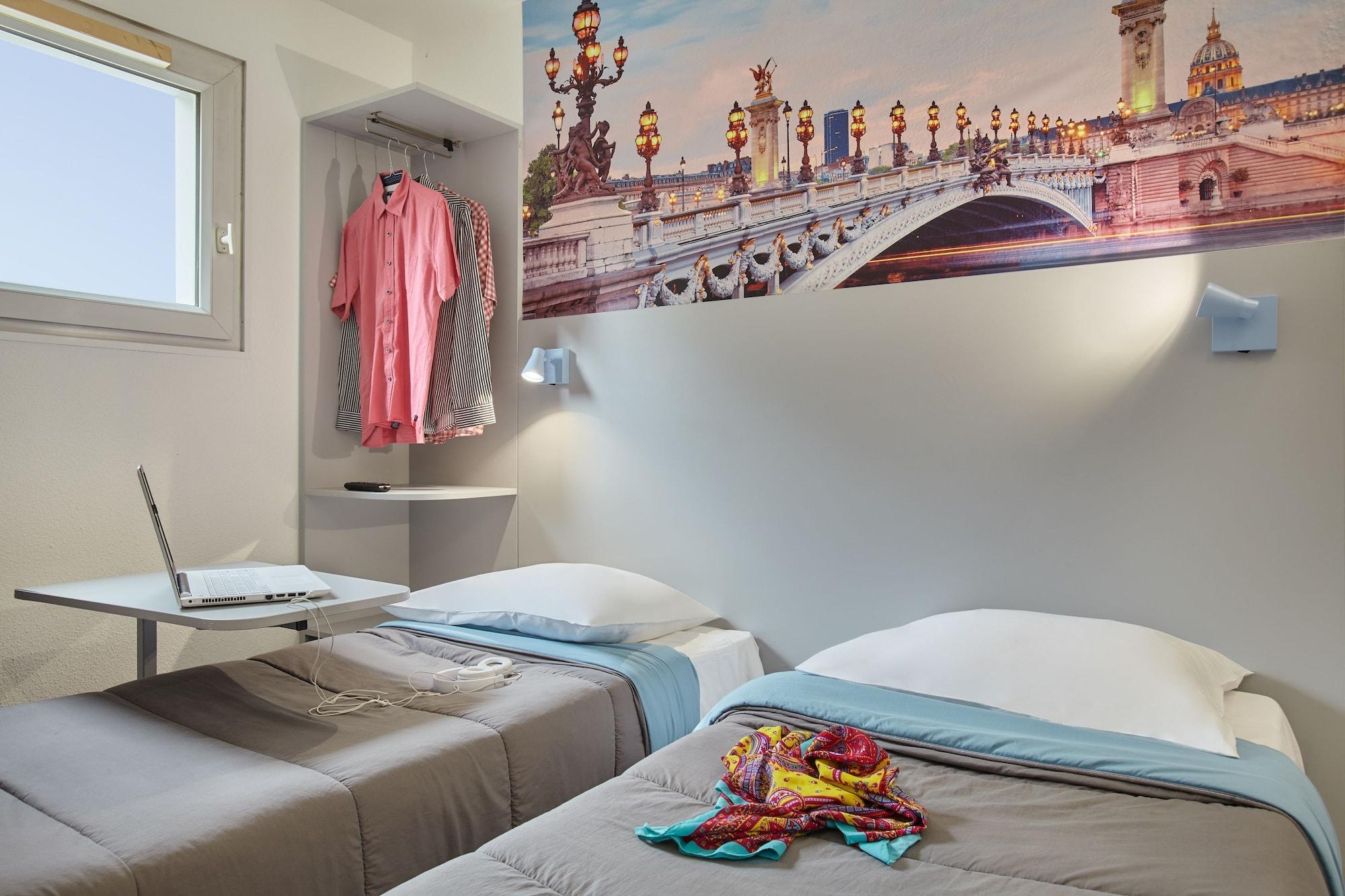 Welcomotel Les Mureaux Exterior foto