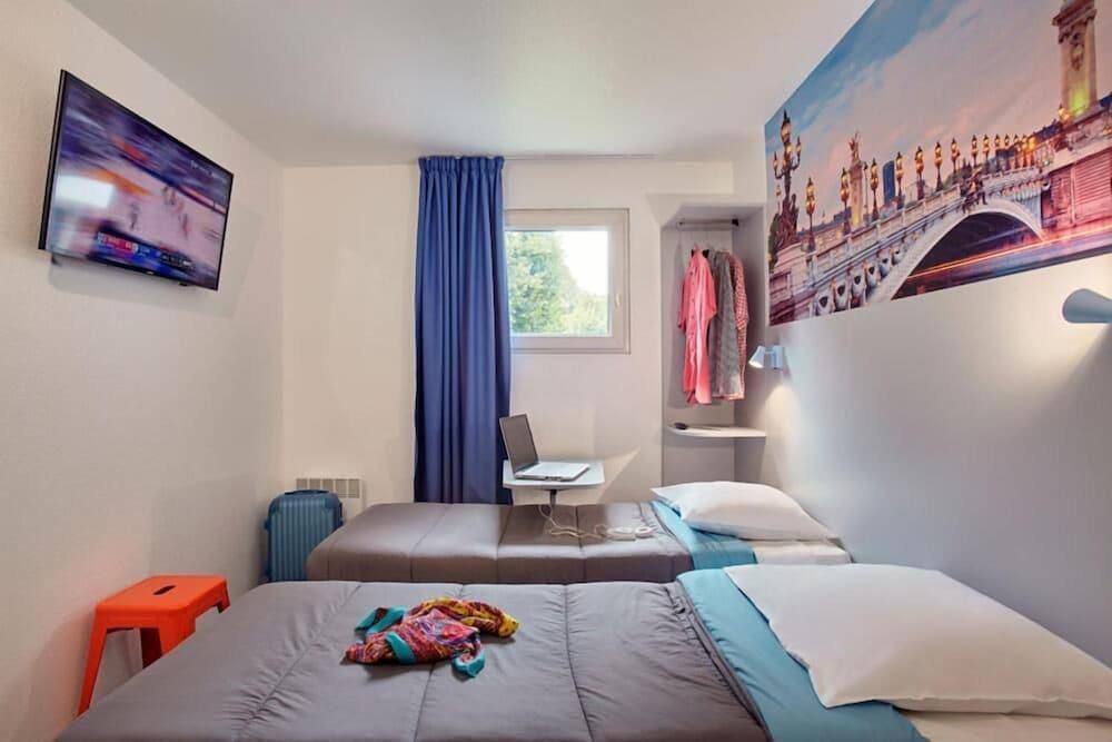 Welcomotel Les Mureaux Exterior foto
