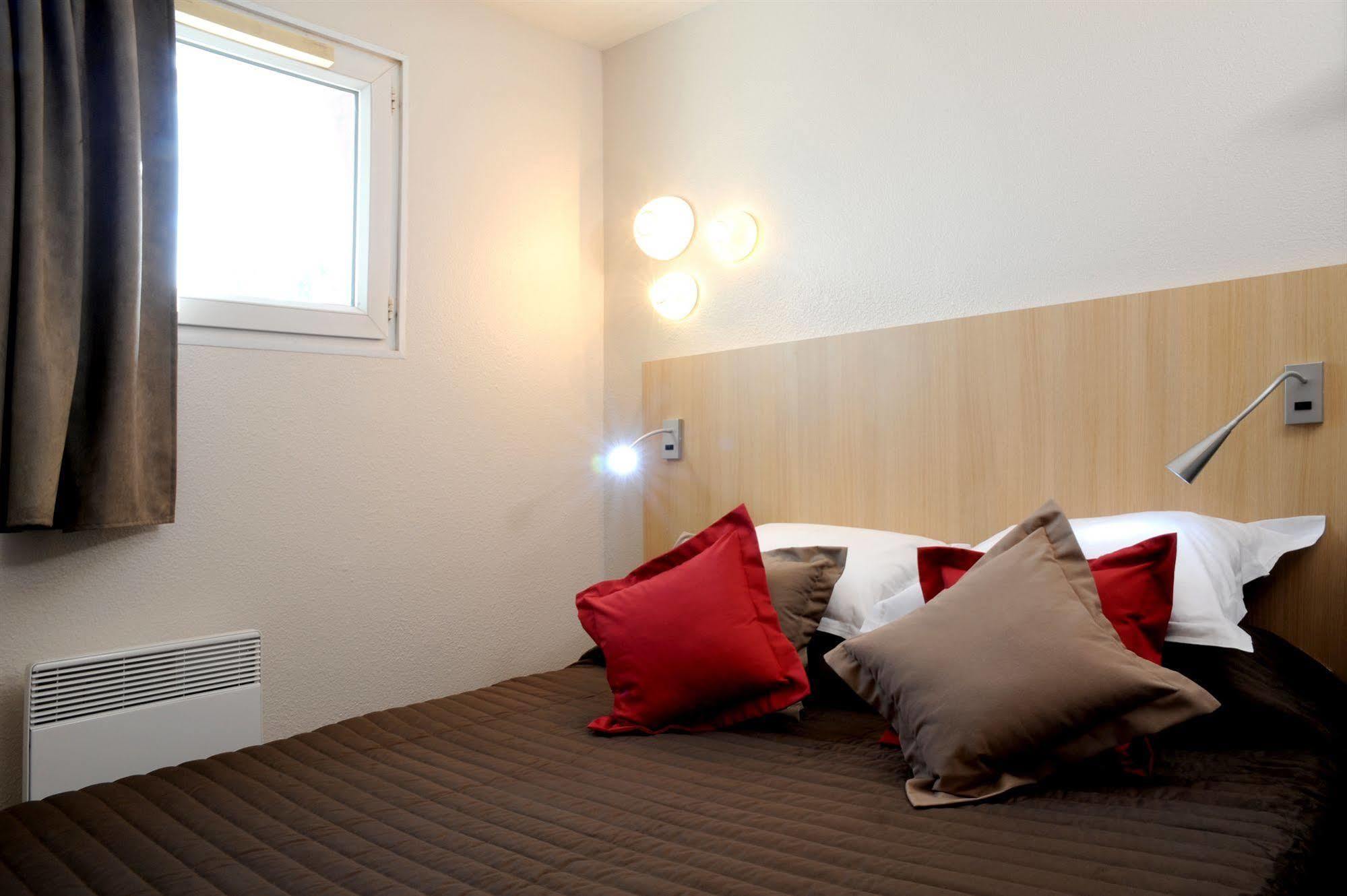 Welcomotel Les Mureaux Exterior foto